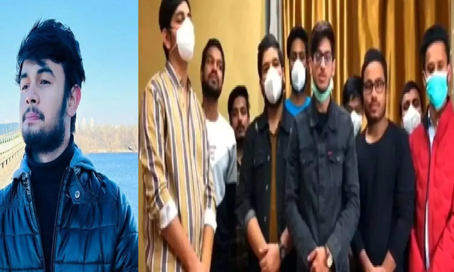 यूक्रेन में फंसे एमपी के स्टूडेंट्स, रीवा का छात्र भी फंसा, किराया बहुत महंगा, सरकार से एयरलिफ्ट की मांग