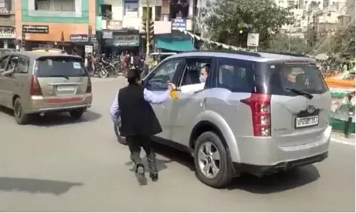 Rahul Gandhi: मोदी के बाद अब राहुल गांधी की सुरक्षा में चूक, ऐसा क्या हो गया Rahul Gandhi: मोदी के बाद अब राहुल गांधी की सुरक्षा में चूक, ऐसा क्या हो गया