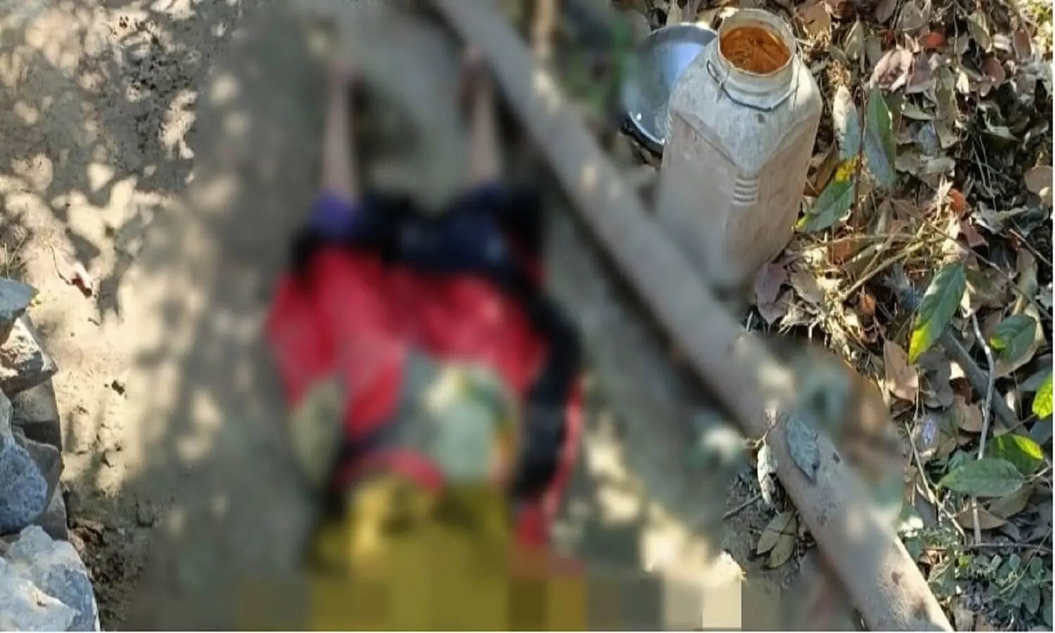 Satna News: पीएम आवास को लेकर ससुर ने अपनी बहु को कुल्हाड़ी से काट डाला Satna News: पीएम आवास को लेकर ससुर ने अपनी बहु को कुल्हाड़ी से काट डाला