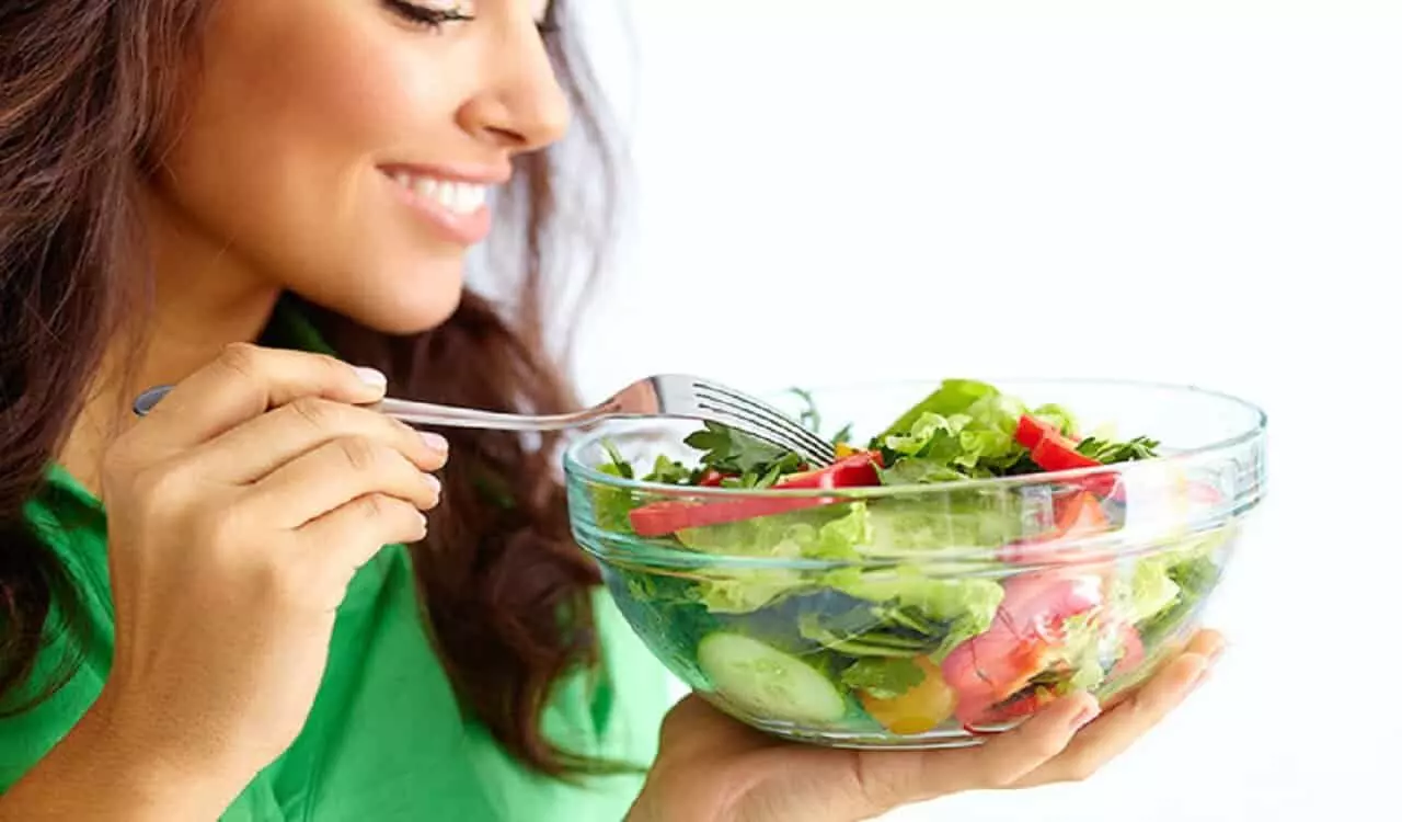 ग्रीन सलाद के फायदे: Green Salad Ke Fayde