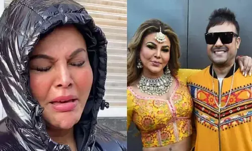 Rakhi Sawant कर रहीं थी बेबी प्लानिंग, रिश्ते में आई दरार पति Ritesh को मनाने के लिए गिरी उनके पैरों पर