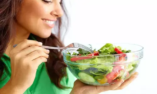 ग्रीन सलाद के फायदे: Green Salad Ke Fayde
