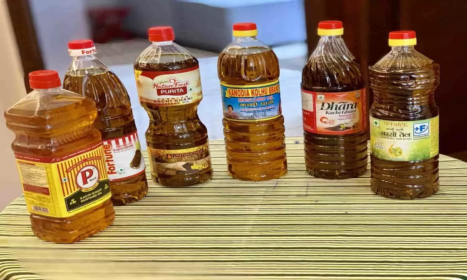 Mustard oil prices: खुशखबरी! सरसों का तेल अब सिर्फ 50 रुपये में मिलेगा 2 लीटर