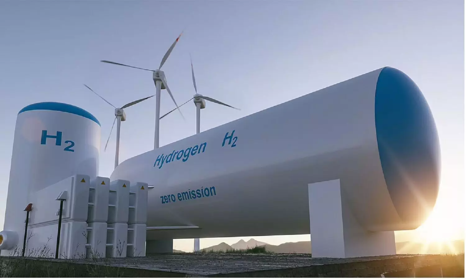 Green Hydrogen: ग्रीन हाइड्रोजन का हब बनेगा भारत, 50 लाख टन उत्पादन का लक्ष्य