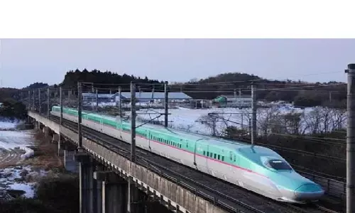 Bullet Train: बिहार में पहली बुलेट ट्रेन का रूट हुआ फ़ाइनल, जानिए किन शहरों से गुजरेगी