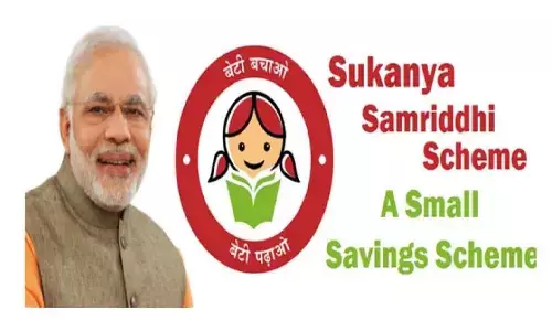 Sukanya Samriddhi Yojana में मिल रहा शानदार फायदा, जल्दी से ओपन करा लें बेटी का खाता