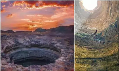 धरती पर मौजूद है नर्क के द्वार, आज तक नहीं देख पाएं तो देख लीजिए