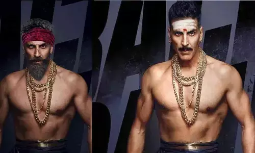 Bachchan Pandey 2022 Trailer