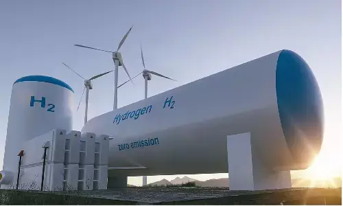 Green Hydrogen: ग्रीन हाइड्रोजन का हब बनेगा भारत, 50 लाख टन उत्पादन का लक्ष्य