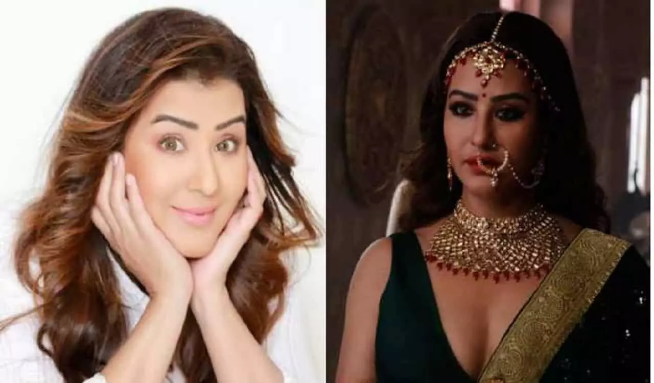 Angoori Bhabhi के अचानक से सुर्खियों में छाए होने की ये रहा वजह