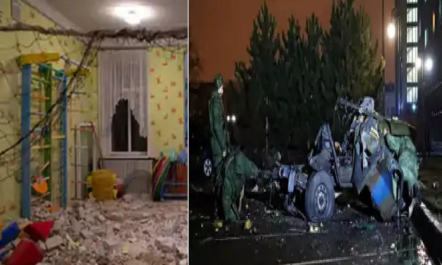 Ukraine Russia War: इससे पहले रूस आक्रमण करता यूक्रेन में गृहयुद्ध शुरू हो गया