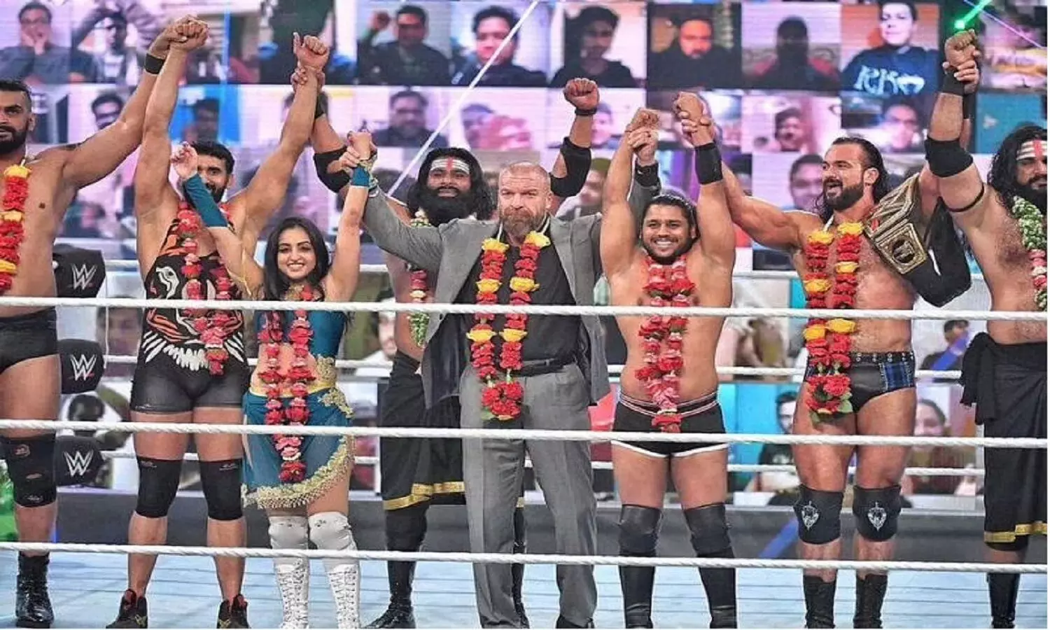 Indian WWE Wrestlers: मिलिए ऐसे भारतीय पहलवानों से जिन्होंने WWE में सफलता का झंडा फहराया है