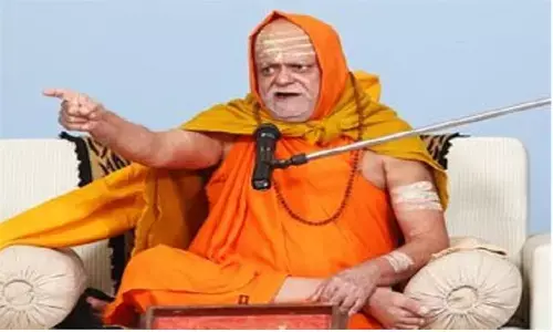 शंकराचार्य ने कहा हिन्दुओं को काफिर कहने वाले अपने पूर्वजों को काफिर कहते हैं, सब आर्य हिन्दू हैं शंकराचार्य ने कहा हिन्दुओं को काफिर कहने वाले अपने पूर्वजों को काफिर कहते हैं, सब आर्य हिन्दू हैं