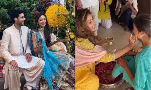 Jay Anmol Ambanis Wife: अनिल अंबानी के बेटे जय अनमोल की शादी हो गई, उनकी पत्नी कृशा शाह कौन हैं