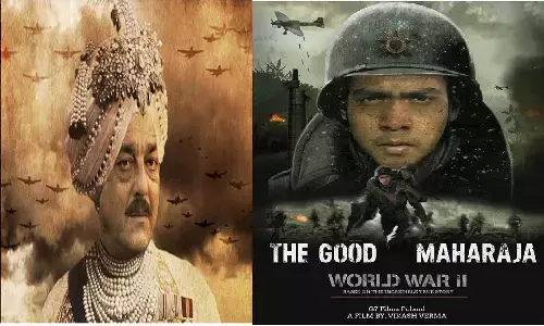 The Good Maharaja Story: 400 करोड़ में बन रही है संजय दत्त की फिल्म द गुड महाराजा, जानिए किस पर बेस्ड है The Good Maharaja Story: 400 करोड़ में बन रही है संजय दत्त की फिल्म द गुड महाराजा, जानिए किस पर बेस्ड है