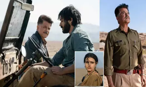 Netflix Announces Thar