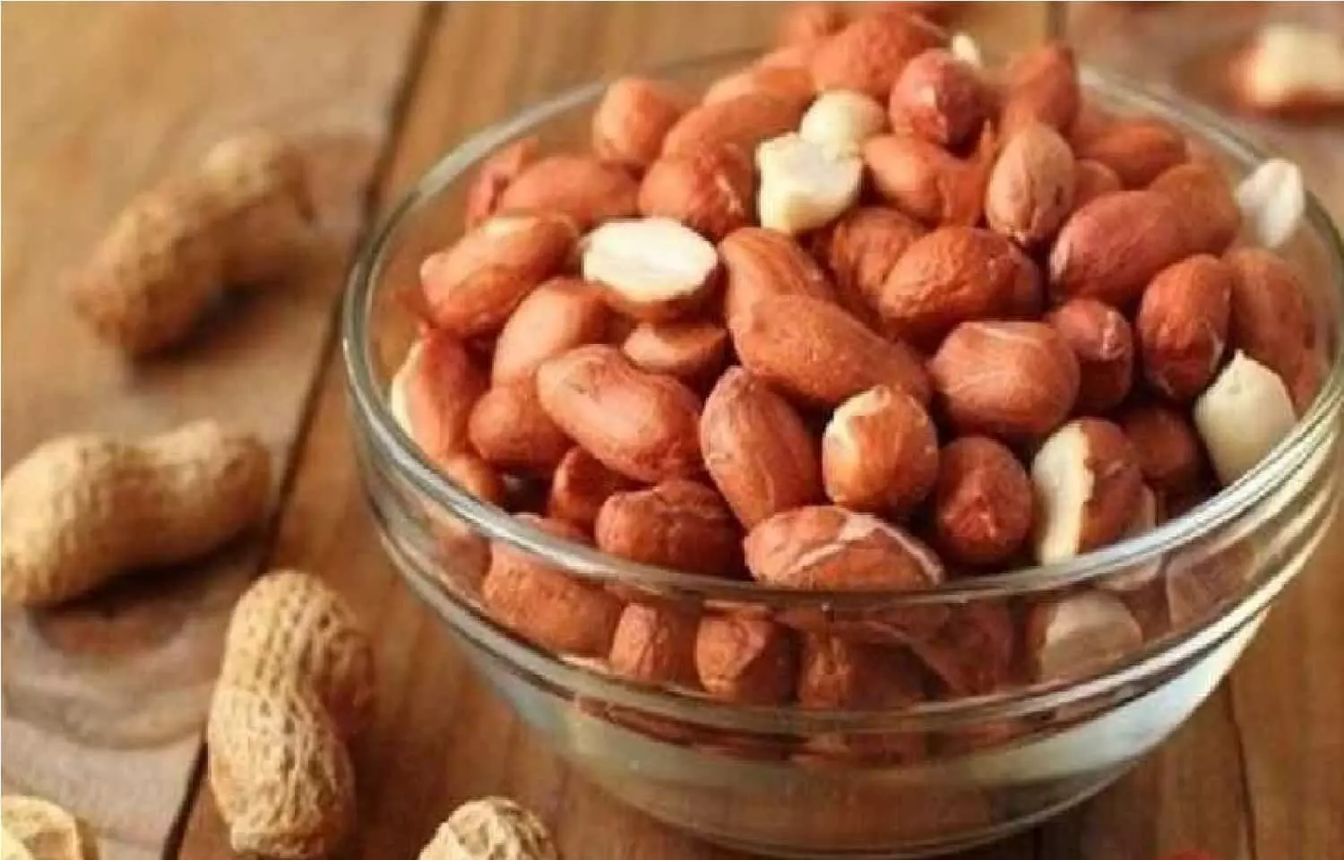 Peanuts in fasting: व्रत में मूंगफली क्यों खाया जाता है, कारण हैरान करने वाले है? Peanuts in fasting: व्रत में मूंगफली क्यों खाया जाता है, कारण हैरान करने वाले है?