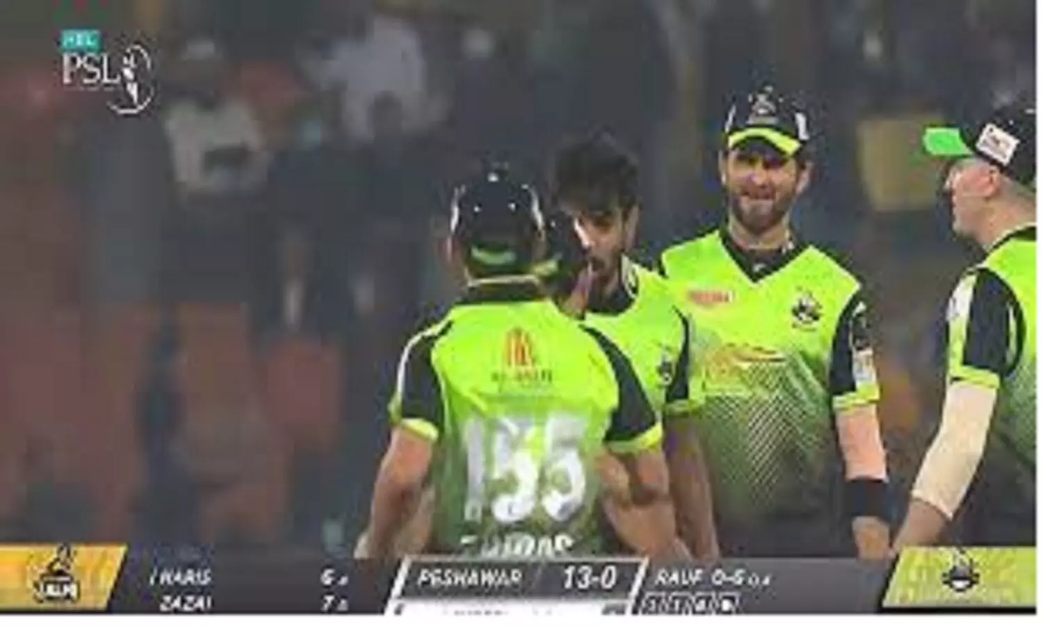 PSL Haris Rauf Slap Video: पाकिस्तान सुपर लीग में खिलाडी ने कैच मिस किया तो हारिस रउफ ने उसे लप्पड़ मार दिया PSL Haris Rauf Slap Video: पाकिस्तान सुपर लीग में खिलाडी ने कैच मिस किया तो हारिस रउफ ने उसे लप्पड़ मार दिया