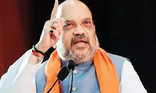 Amit Shah On Hijab Controversy: हिजाब विवाद में गृहमंत्री अमित शाह ने पहली बार कोई बयान दिया है
