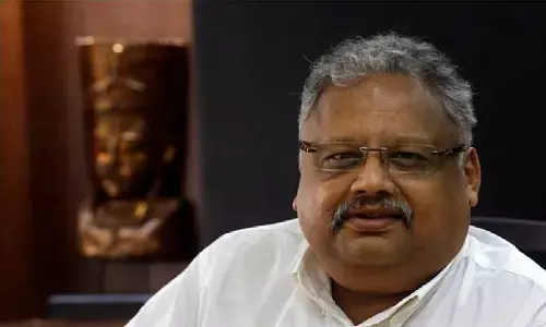 Rakesh Jhunjhunwala Death News