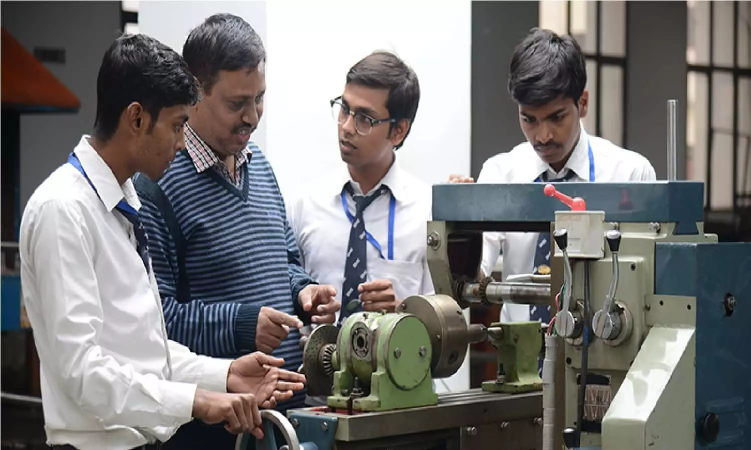 Polytechnic College Rewa