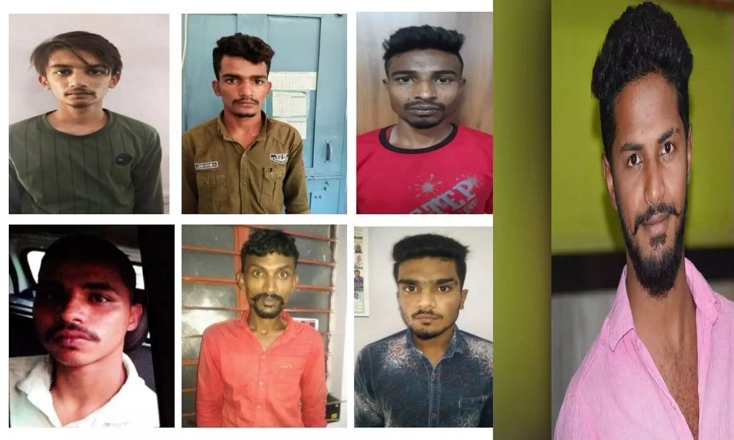 Harsha Murderers Got Arrested: हर्षा की हत्या करने वाले 6 आरोपियों को पुलिस ने पकड़ा, सभी का क्रिमिनल बैकग्राउंड
