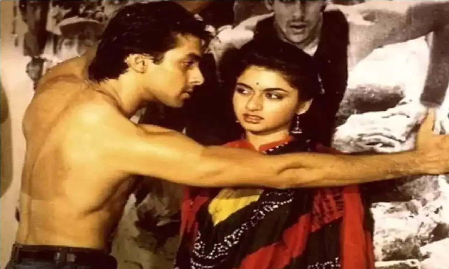 भाग्यश्री_सलमान खान