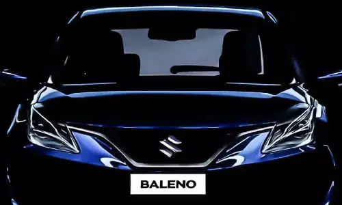 Maruti Suzuki New Baleno 2022