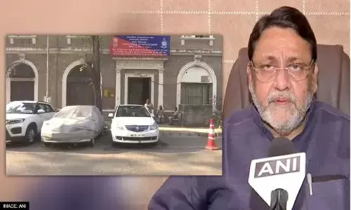 Nawab Malik ED: महाराष्ट्र के मंत्री नवाब मलिक का दाऊद से कनेक्शन! ED ने घर से उठा लिया