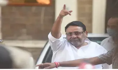 Nawab Malik ED: अंडरवर्ल्ड से NCP नेता नवाब मलिक का कनेक्शन, पूछताछ के बाद ED ने अरेस्ट कर लिया Nawab Malik ED: अंडरवर्ल्ड से NCP नेता नवाब मलिक का कनेक्शन, पूछताछ के बाद ED ने अरेस्ट कर लिया