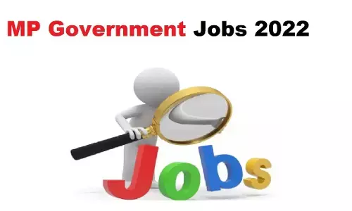 MP NHM Vacancy 2022