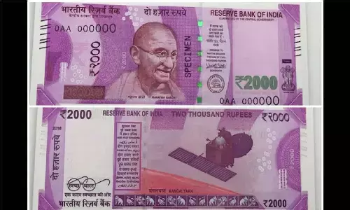 Indian Currency: अचानक से गायब हो गए गुलाबी रंग के 2000 के नोट, सरकार ने बताई हैरान करने वाली वजह