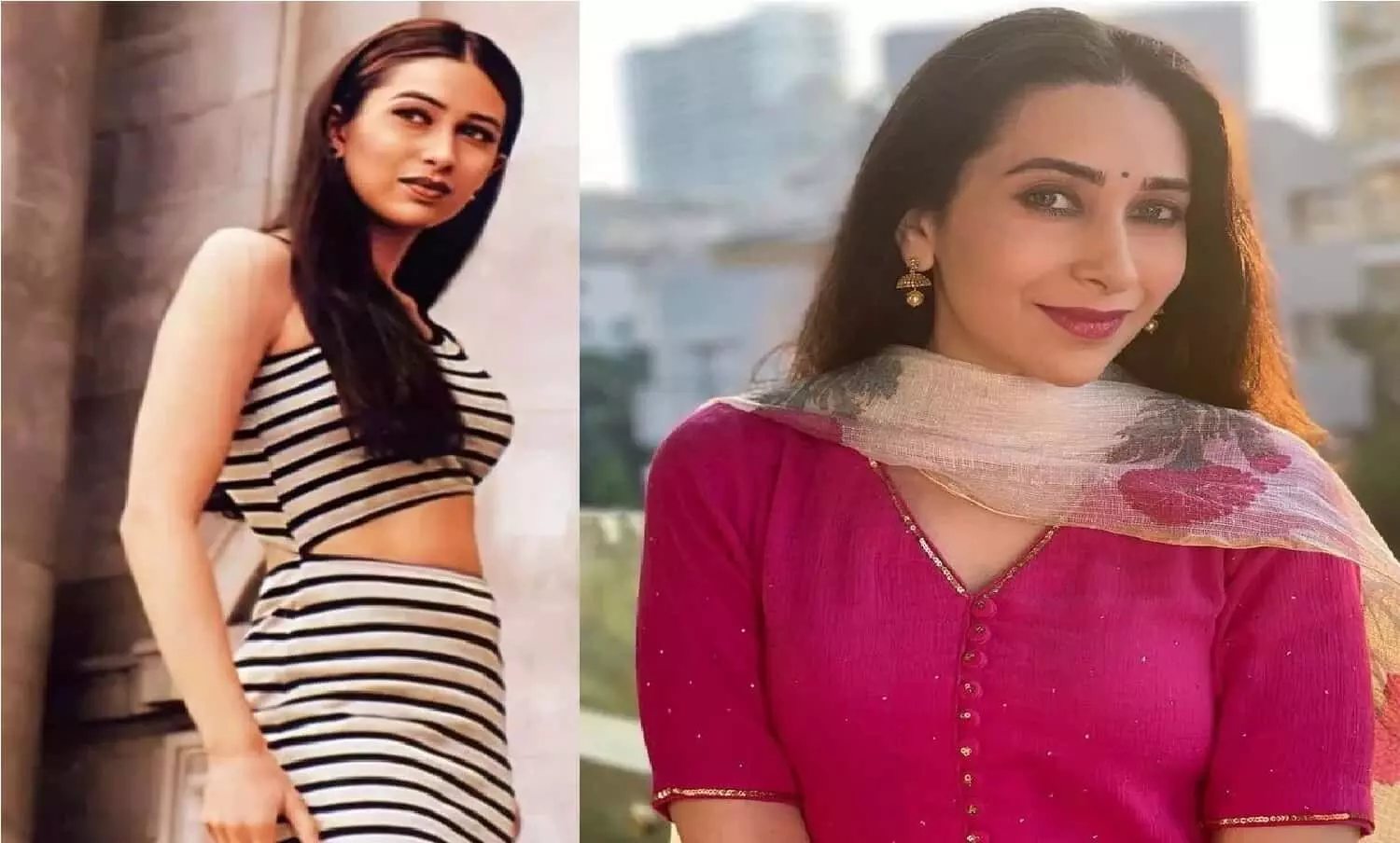 जब फिल्म की शूटिंग के दौरान Karishma Kapoor को 30 बार बदलने पड़े कपडे, 50 डिग्री गर्मी में रेगिस्तान में हुई शूटिंग