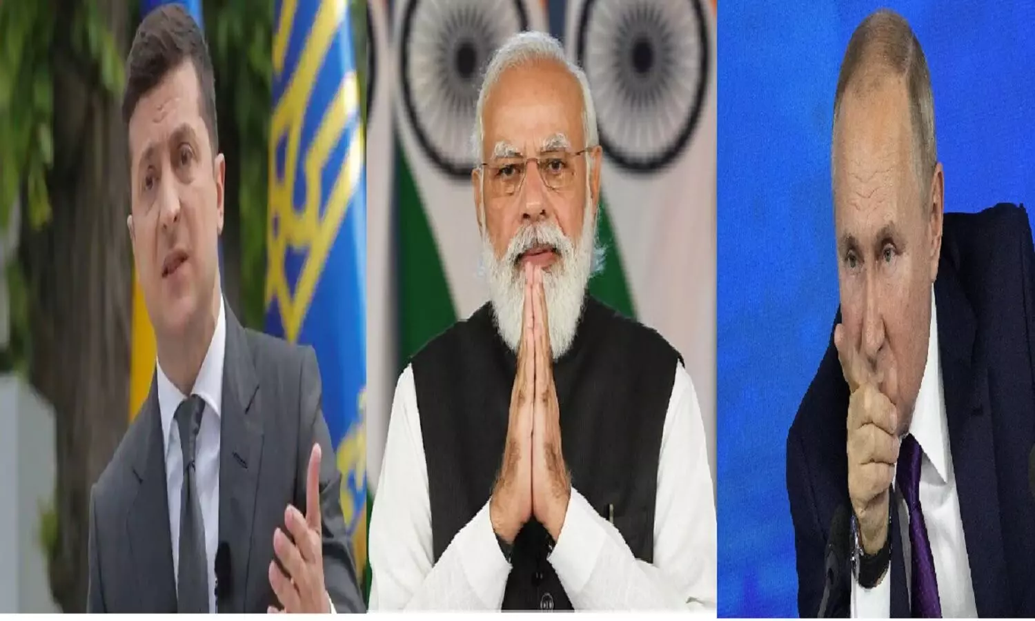 Russia Ukraine War Updates: भारत से मदद की गुहार लगा रहा यूक्रेन: कहा टैंक हमें रौंद रहे, मोदी मदद करें
