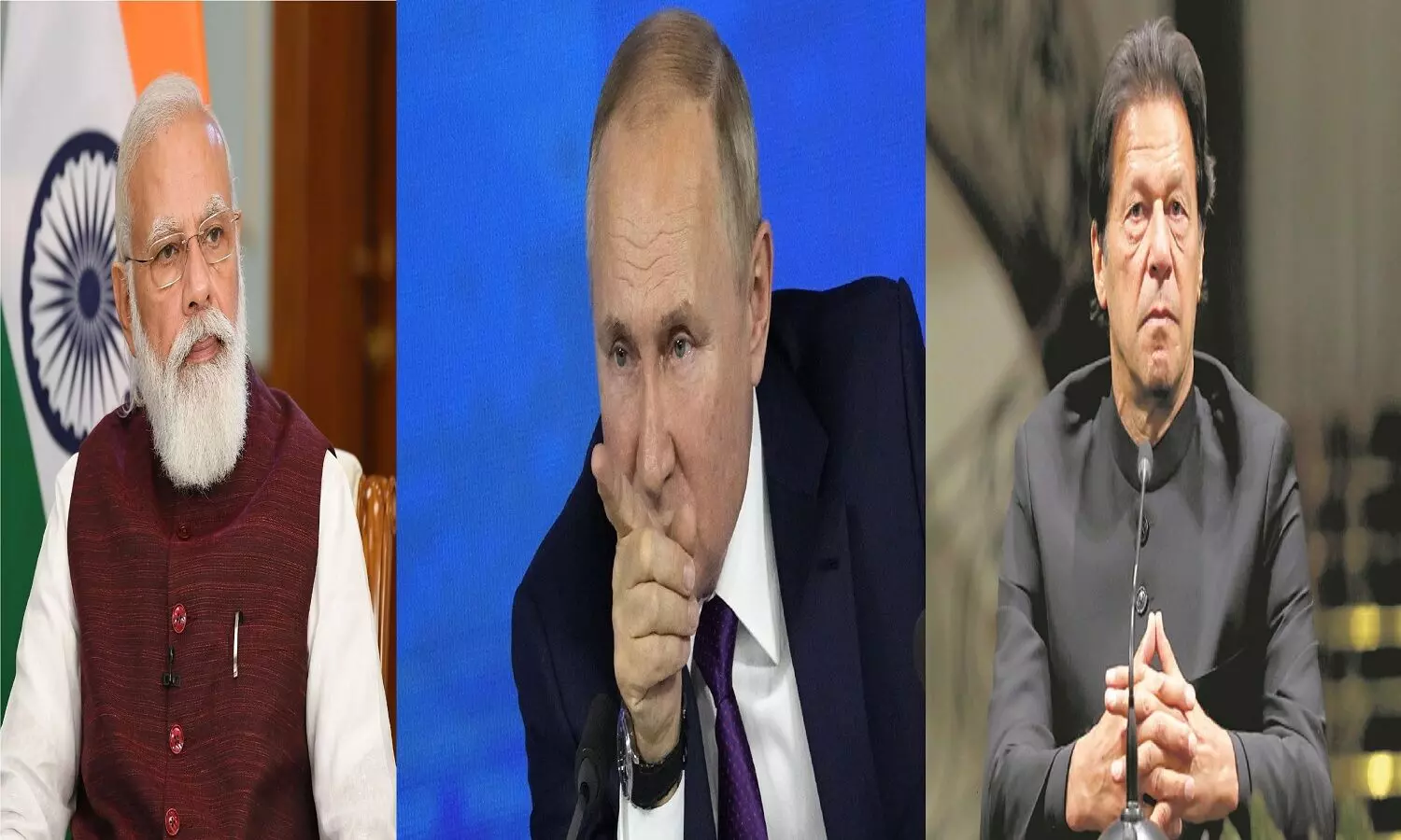 रूस के यूक्रेन पर हमले के बाद भारत ने कुछ कहा? चीन बोला हम रूस के साथ, US ने पाक पीएम को लताड़ा रूस के यूक्रेन पर हमले के बाद भारत ने कुछ कहा? चीन बोला हम रूस के साथ, US ने पाक पीएम को लताड़ा