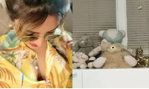 Priyanka Chopra ने दिखाई अपने बच्चे की झलक, जानिए!