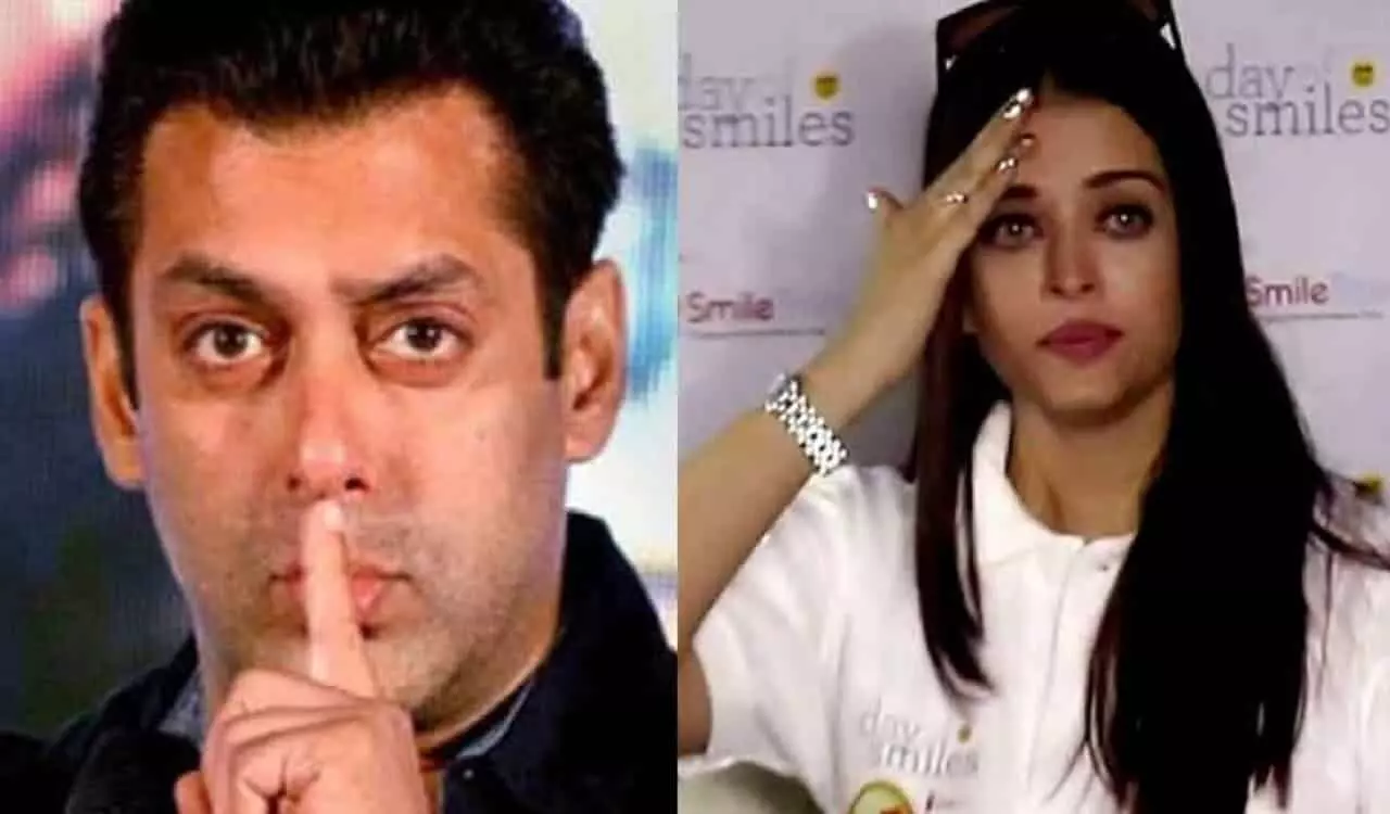 Many films had gone out of Aishwarya Rais hands due to Salman created ruckus on sets of Shahrukhs film