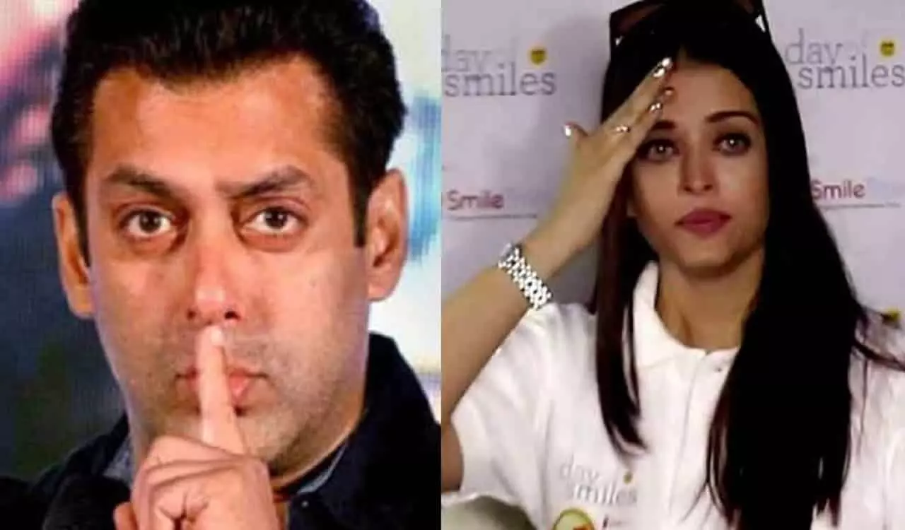 Many films had gone out of Aishwarya Rais hands due to Salman created ruckus on sets of Shahrukhs film Many films had gone out of Aishwarya Rais hands due to Salman created ruckus on sets of Shahrukhs film