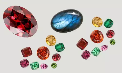 Gemstones