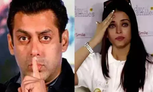 Many films had gone out of Aishwarya Rais hands due to Salman created ruckus on sets of Shahrukhs film
