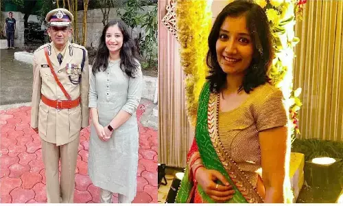 अनुपमा अंजली ने IAS UPSC परीक्षा को पास करने का निकाला सरल तरीका अनुपमा अंजली ने IAS UPSC परीक्षा को पास करने का निकाला सरल तरीका