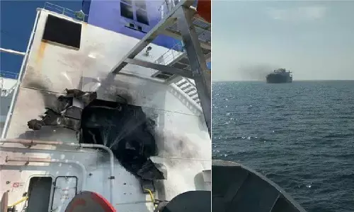 Russia Attack Romania: यूक्रेन के बाद अब रूस ने NATO देश रोमानिया पर किया हमला, अब बचाव में आएगा NATO?