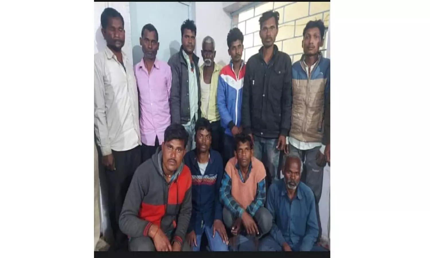 सतना: करंट की चपेट में आने से किशोर की गई जान, जंगल में शिकारियों ने फैला रखा था करंट, 11 आरोपी पुलिस हिरासत में