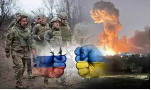 जंग का तीसरा दिन: अबतक क्या हुआ, यूक्रेन का साथ देने के लिए कौन आगे आया, जापान के शिप में हमला हो गया