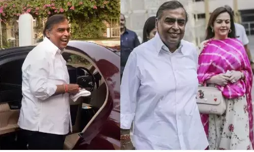Mukesh Ambani