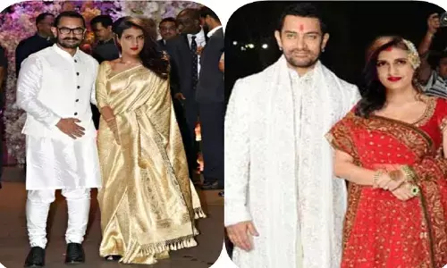 यूक्रेन-रूस लड़ाई के बीच चुपके से एक्टर आमिर खान ने रचाई तीसरी शादी, वायरल हुई तस्वीरें