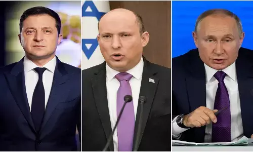 Israel entered In Russia Ukraine War: रूस और यूक्रेन की जंग में इजराइल अब शांति कायम करेगा!