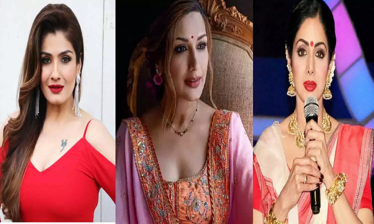 These 5 big screen actresses were Super Flop on small screen