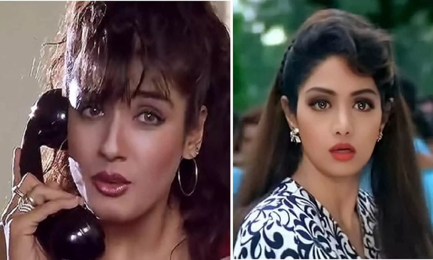 Bollywood Unknown Stories: हिट फिल्में मोहरा और लाडला का रोल रवीना और श्रीदेवी को नहीं बल्कि इस अभिनेत्री फिल्माना था, फिर हुआ ये..