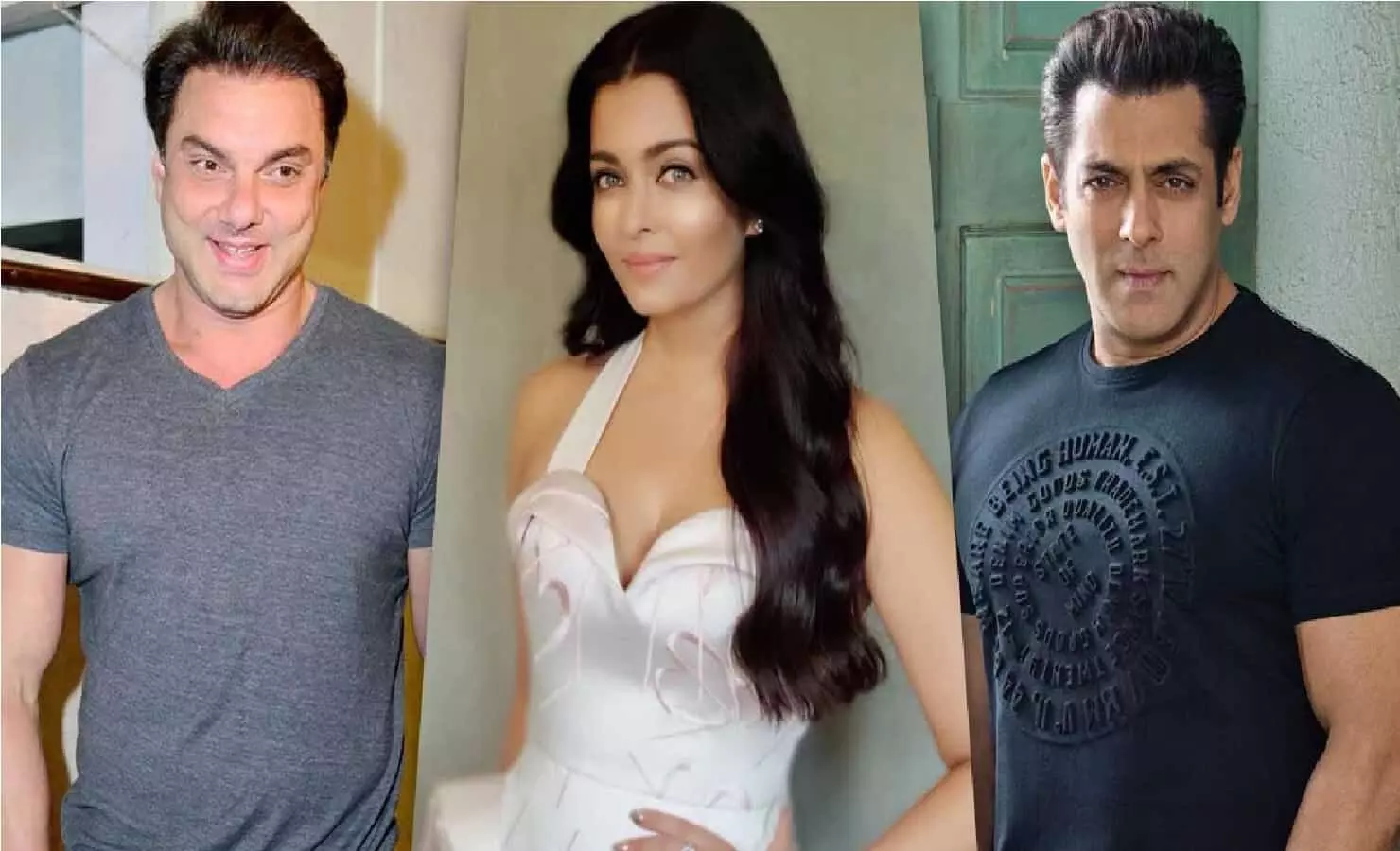 सोहिल खान ने कहा की ऐश्वर्या रॉय ने मेरे भाई सलमान खान की जिंदगी बर्बाद कर दी, वो पैसो के लिए मेरे भाई के साथ थी,  उसने मेरे भाई के साथ जो किया..